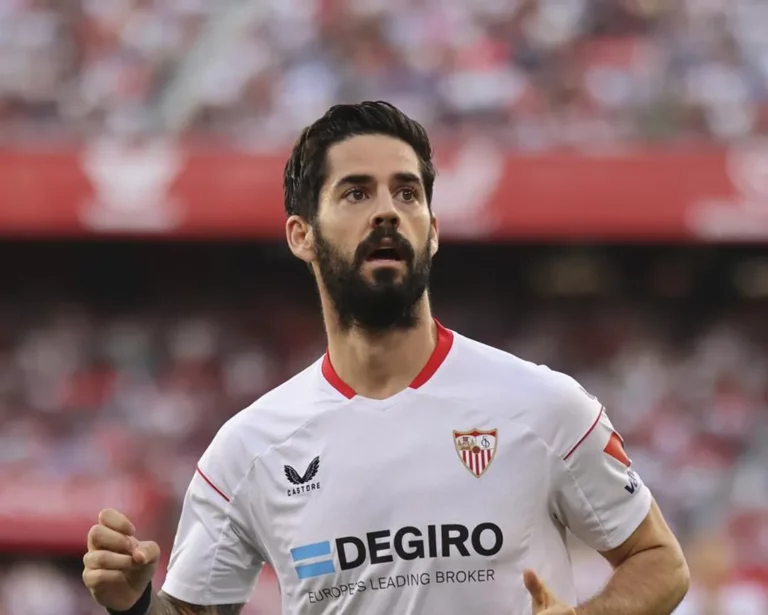 Flamengo está “a um passo” de contratar Isco, ex-Real Madrid, diz jornal