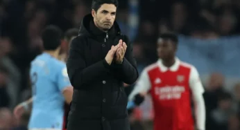 Arteta comenta sobre interesse do Real Madrid em sua contratação