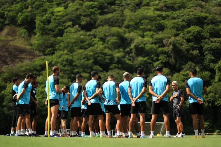 Diretor do Botafogo revela que espera iniciar obras do CT até o final do ano e diz: “Um dos melhores do mundo”