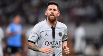 Clube árabe tem proposta astronômica engatilhada por Messi e salário igual a de Cristiano Ronaldo