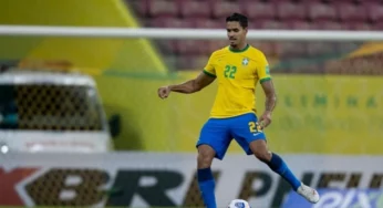Nova comissão técnica do Cruzeiro pede a contratação de Lucas Veríssimo, do Benfica