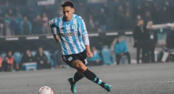Botafogo realiza proposta “muito boa” por Matías Rojas, do Racing