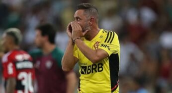 Vítor Pereira pode improvisar jogadores após lesão de Matheuzinho