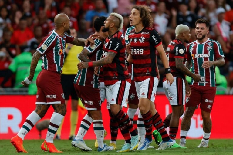 Flamengo e Fluminense repetem final do Carioca pelo quarto ano seguido; veja retrospecto