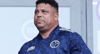 Ronaldo se pronuncia após ser xingado pela torcida do Cruzeiro: “Tiramos o clube da UTI”