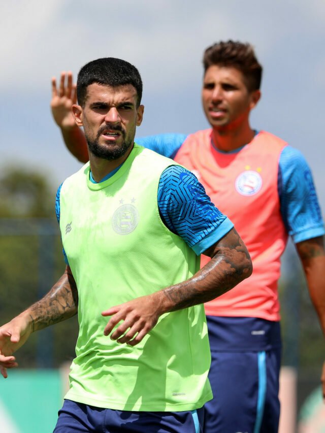 Copa do Brasil! Confira a provável escalação do Bahia para enfrentar a Jacuipense pela competição nacional