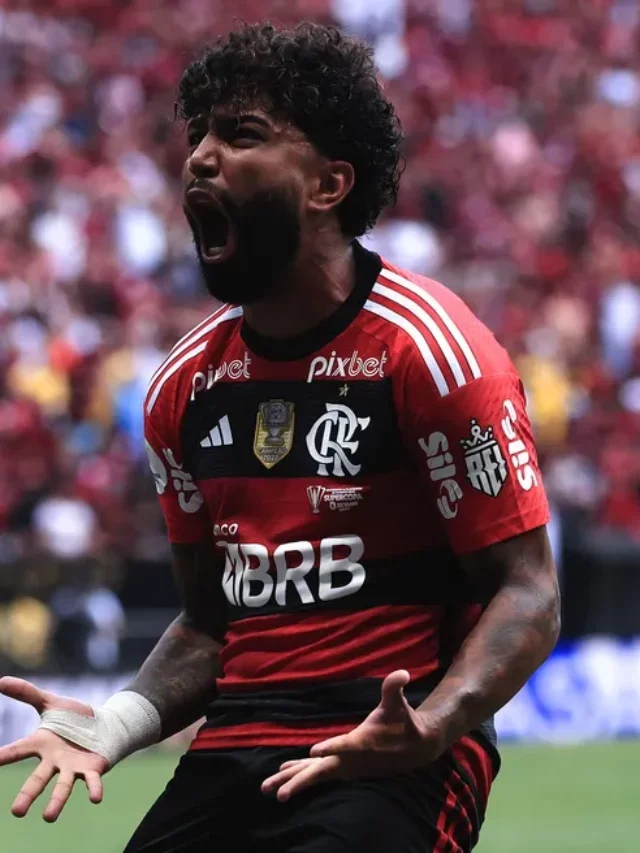 CLÁSSICO! Veja a provável escalação do Flamengo contra o Vasco