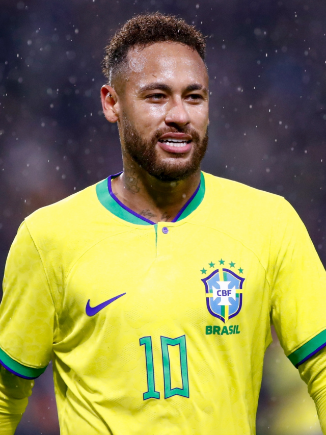 Grandes jogadores que ficarão de fora desta Data Fifa
