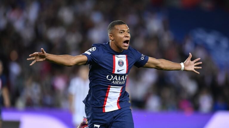 Real Madrid se reunirá com estafe de Mbappé, diz jornalista