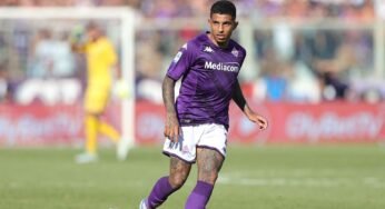 Flamengo consulta situação de lateral da Fiorentina