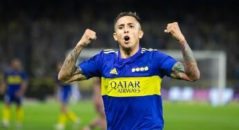 Volante do Boca Juniors retorna ao radar do Internacional, diz portal