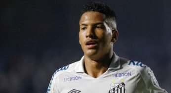 Santos esfria conversas com Flamengo por Ângelo, mas não descarta venda