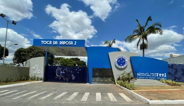 Cruzeiro deve rebatizar a Toca da Raposa II
