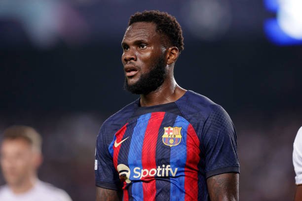 Franck Kessié, do Barcelona, volta a interessar a Inter de Milão