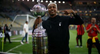 Bruno Henrique tem data para retorno no Flamengo