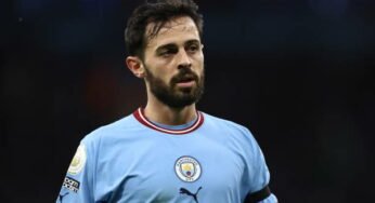 PSG coloca Bernardo Silva como prioridade para próxima janela, diz jornal