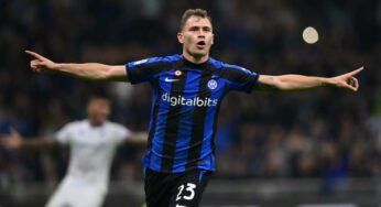 Real Madrid monitora Nicolò Barella para reforçar o meio de campo