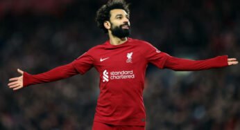 Liverpool pode negociar Mohamed Salah na próxima janela