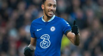Barcelona tem concorrente italiano na corrida por Aubameyang