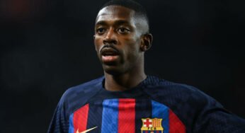 Gigantes ingleses entram em disputa com PSG pela contratação de Dembélé, do Barcelona