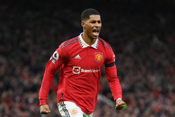 Destaque do Manchester United, Rashford recebeu oferta astronômica do PSG