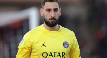 Criticado no PSG, Donnarumma volta ao radar da Juventus