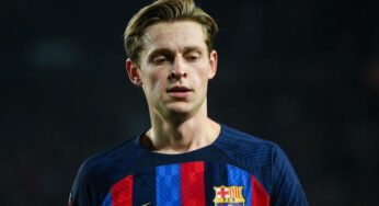 Chelsea volta a se interessar por contratação de Frenkie de Jong, do Barcelona