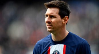 Com futuro incerto no PSG, Lionel Messi é prioridade para clube dos EUA
