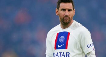 Pai de Messi coloca como condição superar salário de Cristiano Ronaldo para filho jogar na Arábia Saudita