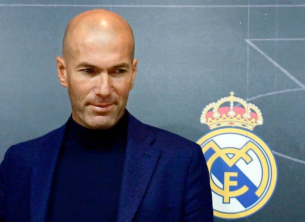 Zidane coloca condições para retornar ao Real Madrid