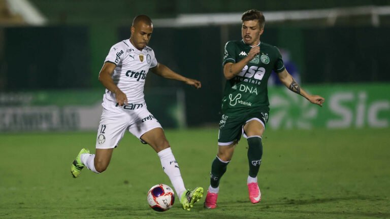 Guarani x Palmeiras: tudo que o palmeirense precisa saber