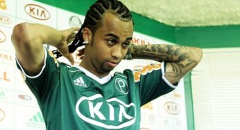 Ex-Palmeiras, São Paulo e Santos anuncia aposentadoria