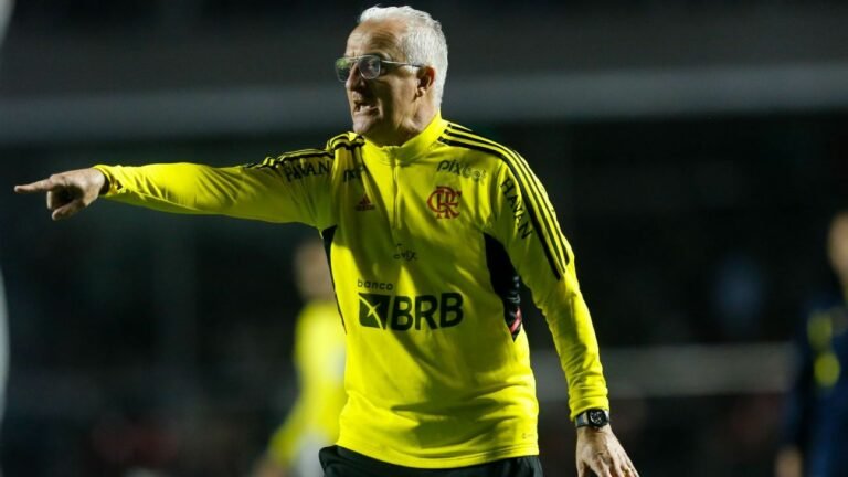 Dorival revela propostas de clubes asiáticos e que disputarão a Libertadores
