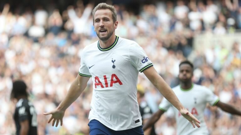 Real Madrid entra na lista de interessados por Harry Kane