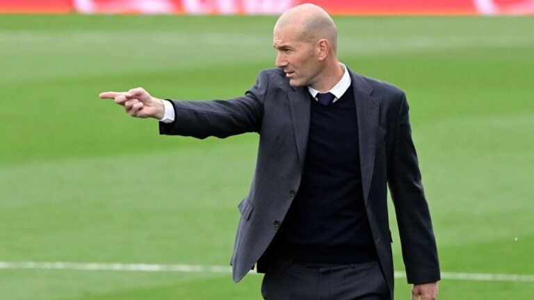 Zidane e Luis Enrique entram na mira do Chelsea para substituir Graham Potter