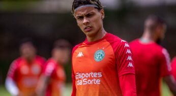 Flamengo pode lucrar com venda de Richard Rios, alvo de cinco clubes