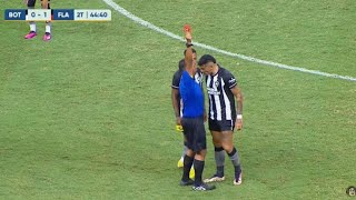 Botafogo entrará com ação no STJD para que Tiquinho Soares seja liberado de suspensão preventiva e atue na Copa do Brasil