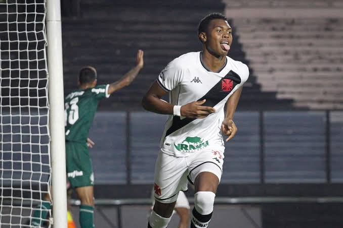 Vasco tem baixa devido a lesão para a temporada