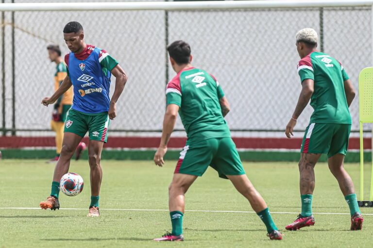 Novo reforço do Fluminense é registrado no BID