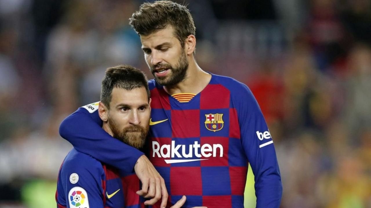 Retorno de Messi ao Barcelona ganha força após saída de Piqué