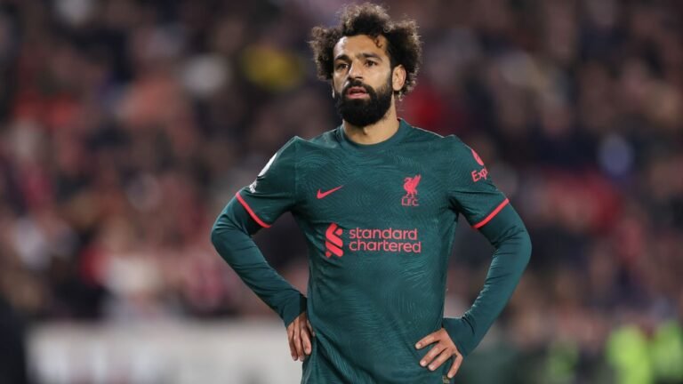 Salah está disposto a sair do Liverpool no fim da temporada