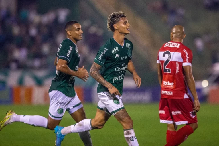 Guarani reduz pedida para vender Richard Rios ao Palmeiras