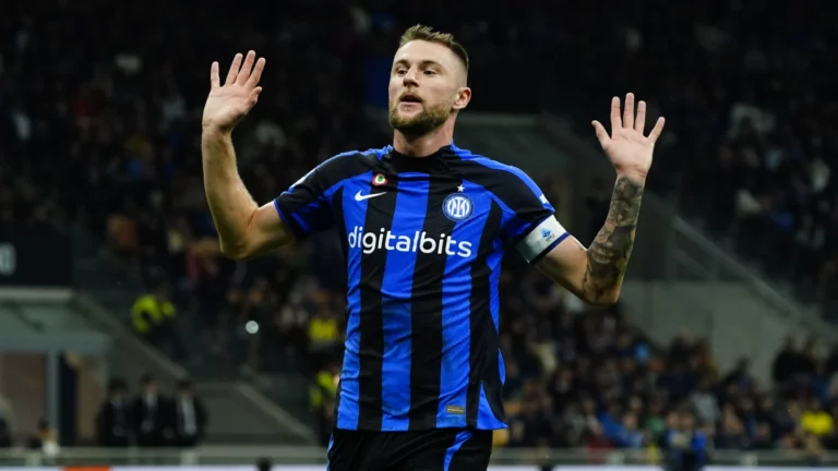 PSG está reconsiderando investimento em Skriniar