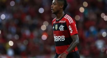 Bruno Henrique desfalca o Flamengo novamente por planejamento pós-lesão
