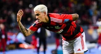 Aston Villa prepara oferta para contratar Pedro, do Flamengo