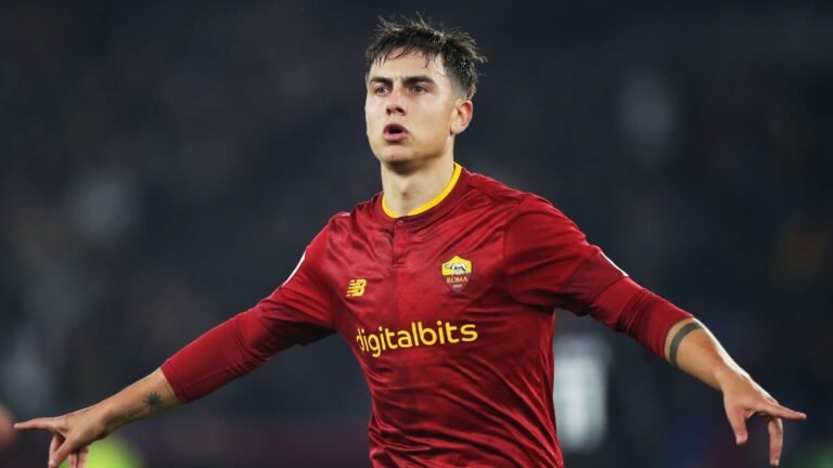 Dybala terá multa rescisória baixa nos próximos meses