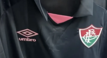 Novas camisas de goleiro do Fluminense vazam nas redes sociais