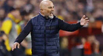 Flamengo desiste de esperar Jorge Jesus e encaminha acerto com Sampaoli