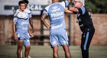 Para estreia na Sul-Americana, Hellmann define titulares