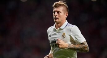 Gigantes ingleses disputam contratação de Toni Kroos, do Real Madrid
